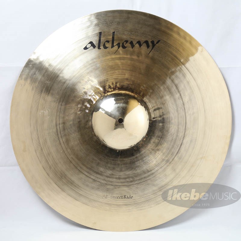 Istanbul／Agop Alchemy Sweet Ride 22の画像